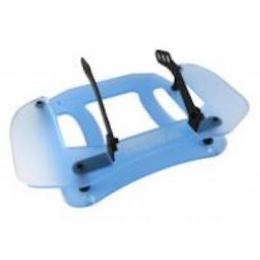Tray for the DS range of Transmitters in Blue