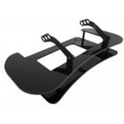Jeti Tray for the DS range of Transmitters in Black
