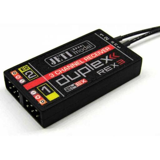 DUPLEX 2.4EX receiver REX 3 A20