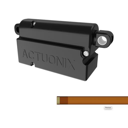 PQ12-P Linear Actuator with Feedback