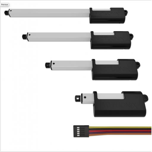 P16-P Linear Actuator with Feedback