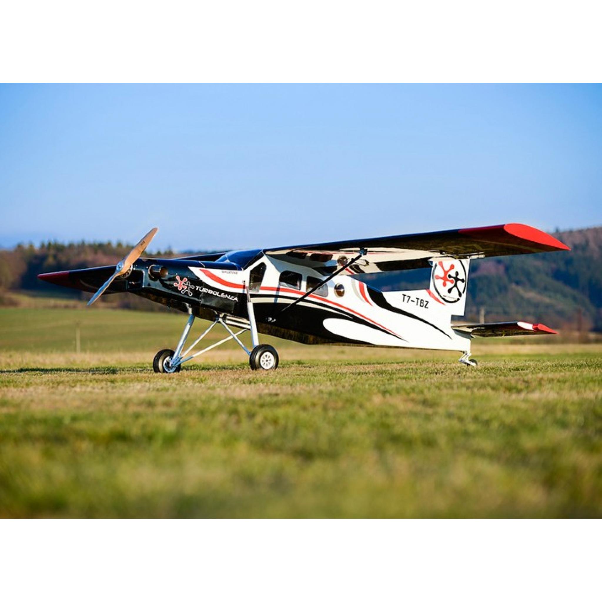 Pilatus Pc6 Turbo Porter 3 6 M