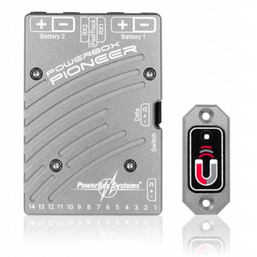 Powerbox Pioneer 4102 (Mag Switch)